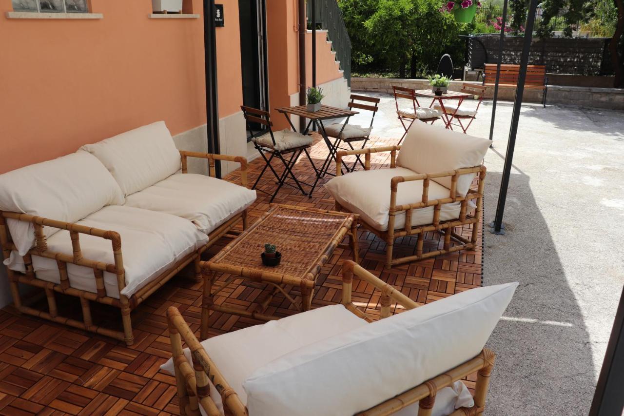 Apartamento Roccia Bianca Syracuse Exterior foto