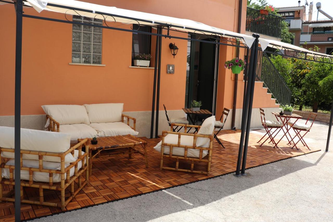 Apartamento Roccia Bianca Syracuse Exterior foto