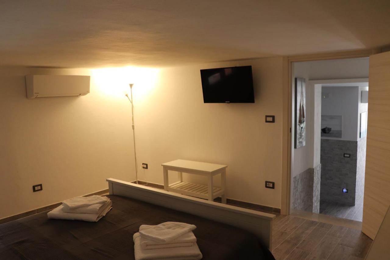 Apartamento Roccia Bianca Syracuse Exterior foto