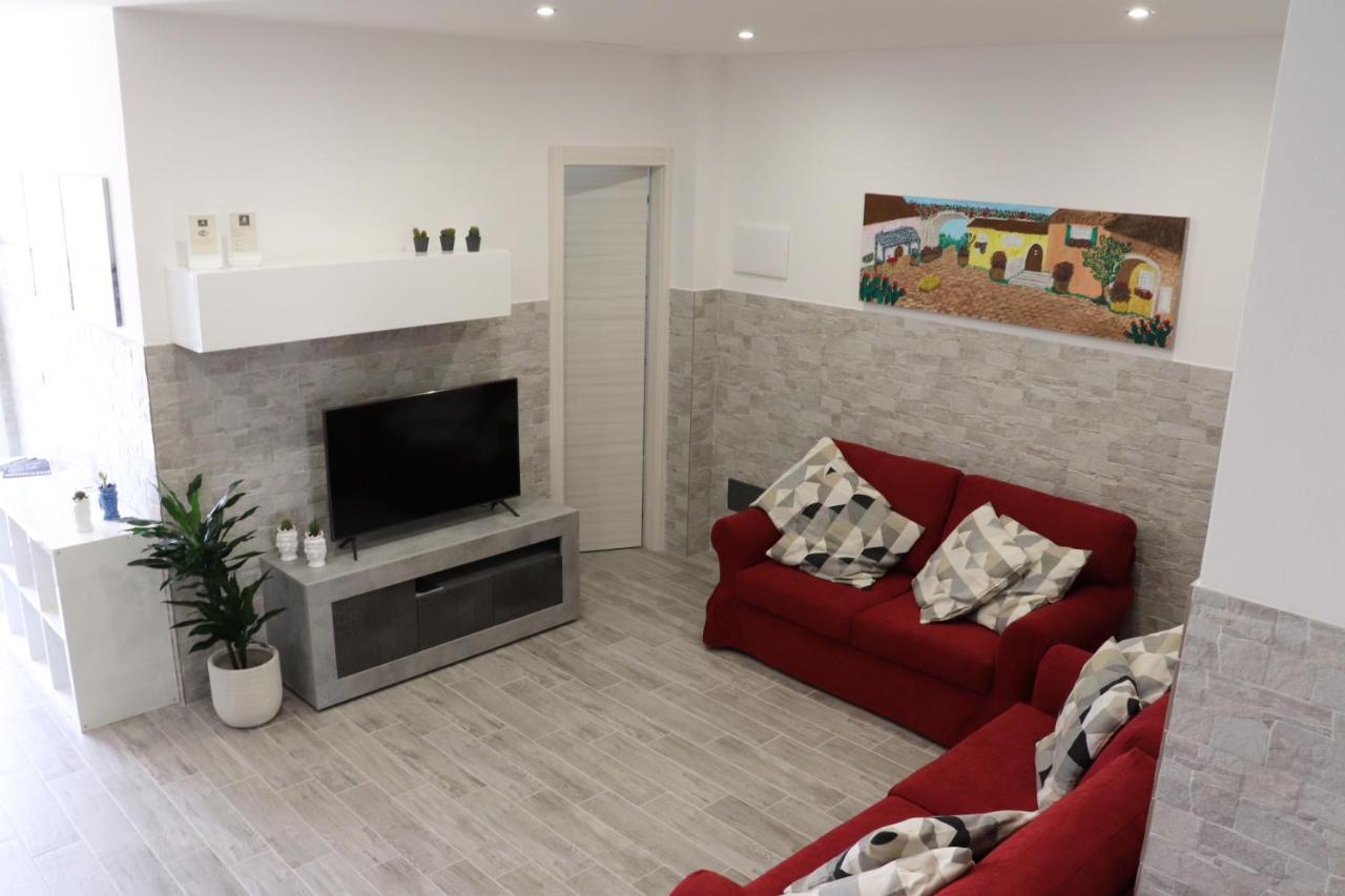 Apartamento Roccia Bianca Syracuse Exterior foto