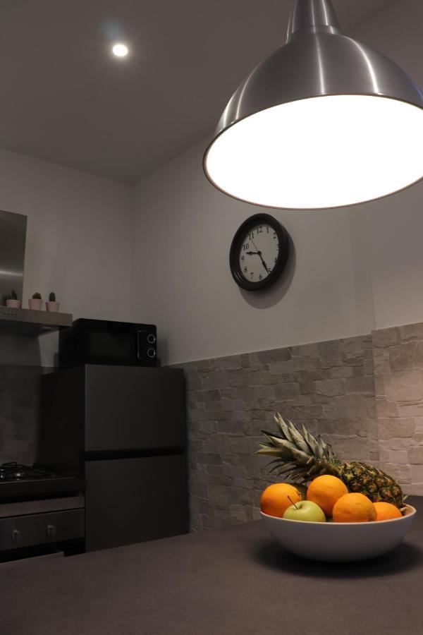 Apartamento Roccia Bianca Syracuse Exterior foto