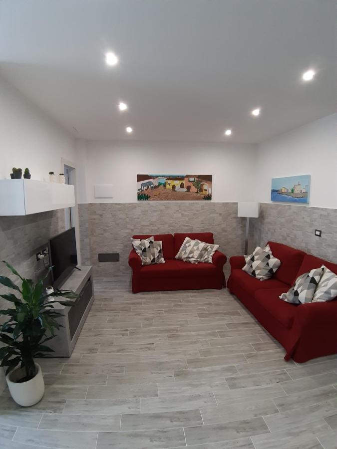 Apartamento Roccia Bianca Syracuse Exterior foto