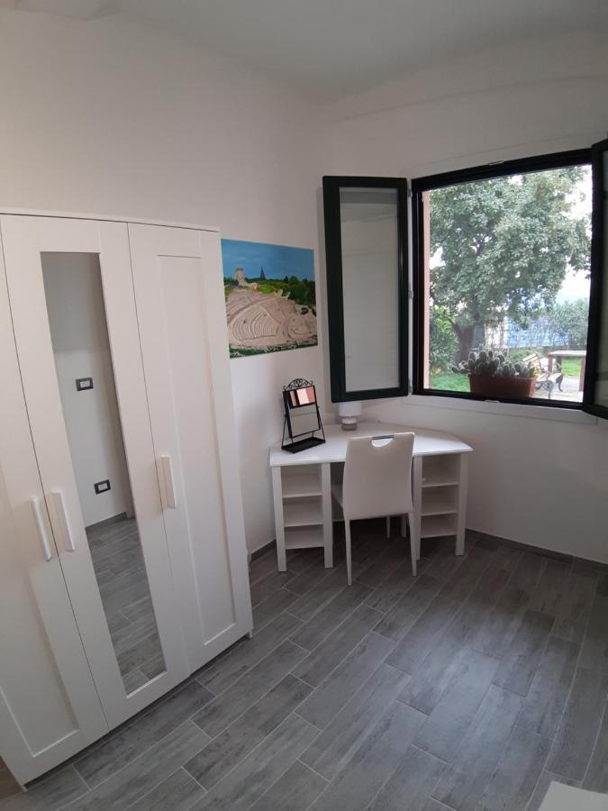 Apartamento Roccia Bianca Syracuse Exterior foto