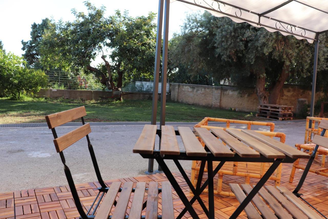 Apartamento Roccia Bianca Syracuse Exterior foto