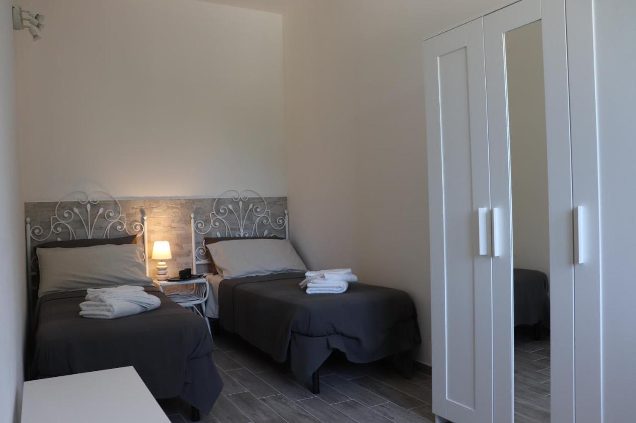 Apartamento Roccia Bianca Syracuse Exterior foto