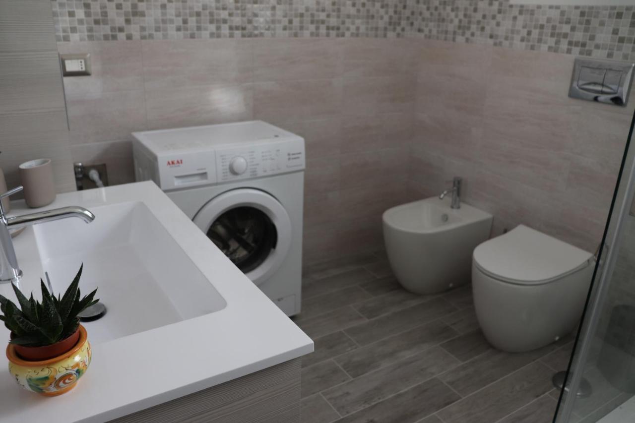 Apartamento Roccia Bianca Syracuse Exterior foto